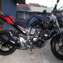 Dijual YAMAHA BYSON 2013 Hitam Standart