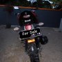 Dijual YAMAHA BYSON 2013 Hitam Standart