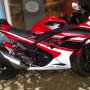 Jual Kawasaki Ninja 250cc Fi 2013 Merah mulus