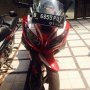 Jual Kawasaki Ninja 250cc Fi 2013 Merah mulus