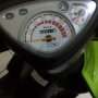 Jual Motor Mio Hijau tahun 2011 bulan Maret