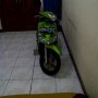 Jual Motor Mio Hijau tahun 2011 bulan Maret