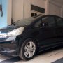 JUAL HONDA JAZZ RS 2008 HITAM