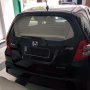 JUAL HONDA JAZZ RS 2008 HITAM