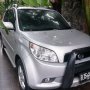 jual terios Matic TX 2009 silver 