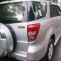 jual terios Matic TX 2009 silver 