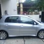 Jual TOYOTA YARIS S 2007 AT Silver Mulus Terawat