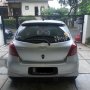 Jual TOYOTA YARIS S 2007 AT Silver Mulus Terawat