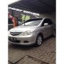 Jual Honda City 2008 AT idsi Silver