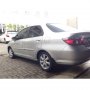 Jual Honda City 2008 AT idsi Silver