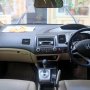 Jual HONDA CIVIC 1.8 AT 2008 HITAM