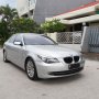 Jual BMW E60 523i 2008 silver terawat