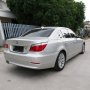 Jual BMW E60 523i 2008 silver terawat