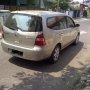 Jual Nissan Grand Livina 1.5xv 2007 AT Kuning Muda