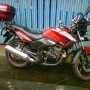 Jual Honda Tiger Touring 2008 merah