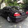 Jual BMW E46 323i Thn 2000 Hitam Terawat