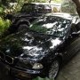 Jual BMW E46 323i Thn 2000 Hitam Terawat