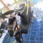 Jual Mio Sport 2008 hitam original