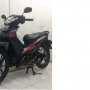 Jual Honda Absolute Revo 2011 Hitam merah