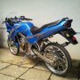 Jual Kawasaki Ninja SS 150 biru 2012