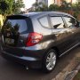 Jual Honda Jazz RS Th 2010 Abu tua mulus terawat