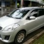 Jual Suzuki Ertiga GL 2012 Silver Siap Pakai