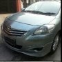 Jual Toyota Vios TRD 2011 silver istimewa