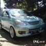 Jual xenia xi sporty 2008 Biru muda