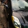 JUAL YARIS E 2007 Hitam