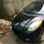 JUAL YARIS E 2007 Hitam