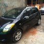 JUAL YARIS E 2007 Hitam