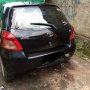 JUAL YARIS E 2007 Hitam