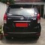 Dijual Daihatsu Xenia R-Family 2012 hitam metalik