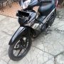 JUAL Supra X 2011 CW HITAM