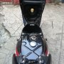 JUAL Supra X 2011 CW HITAM