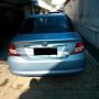 Jual Honda city Vtec AT biru laut 2005