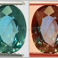 Batu Mulia ALEXANDRITE Change Color SAFIR NH - BAX 020