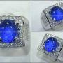 Exclusive Royal Blue SAFIR, Body Glass - SPS 277