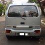 Jual Suzuki Karimun GX 2003 silver cat original low km