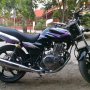 Jual Motor Thunder GSX 250 Tahun 2005