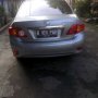 JUAL TOYOTA ALTIS G 2010 Silver Metalik