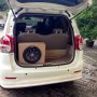 Suzuki ERTIGA GX Manual Putih 2012 Mulus