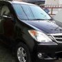 JUAL DAIHATSU XENIA XI PLUS 2011 HITAM SIAP PAKAI