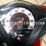 Jual Honda Beat 2011 Merah mulus