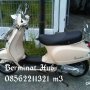 Jual Vespa Lx 125cc 2014 Cream Karburator