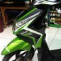 Jual Vario Techno 2011 Hijau