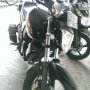 Jual Yamaha Byson Tahun 2013 hitam