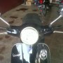 Jual Vespa Matic LX 150 IE A/T Hitam 2011