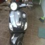 Jual Vespa Matic LX 150 IE A/T Hitam 2011