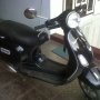 Jual Vespa Matic LX 150 IE A/T Hitam 2011